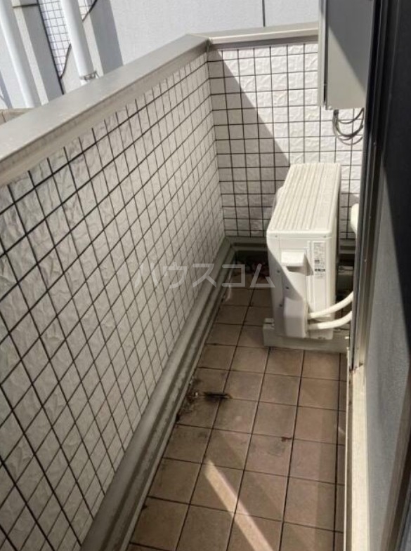 19/22 バルコニー