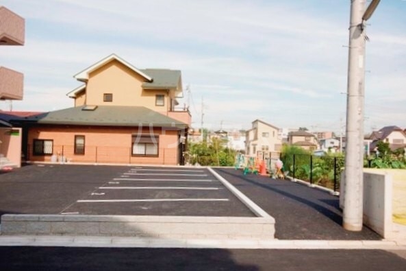4/6 駐車場