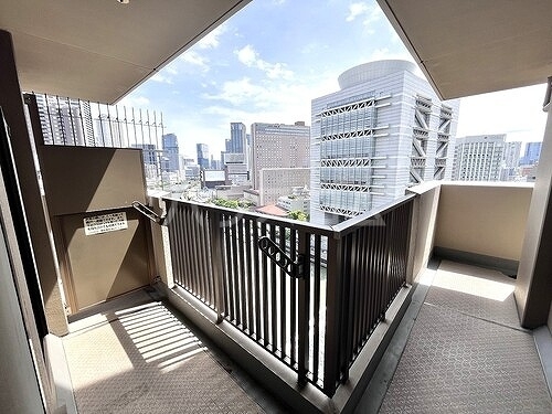 16/29 バルコニー