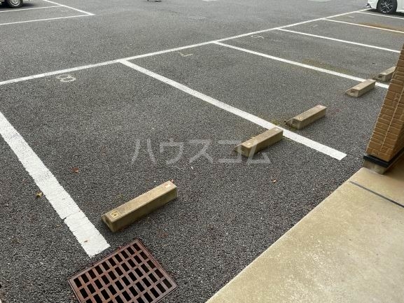 16/26 駐車場