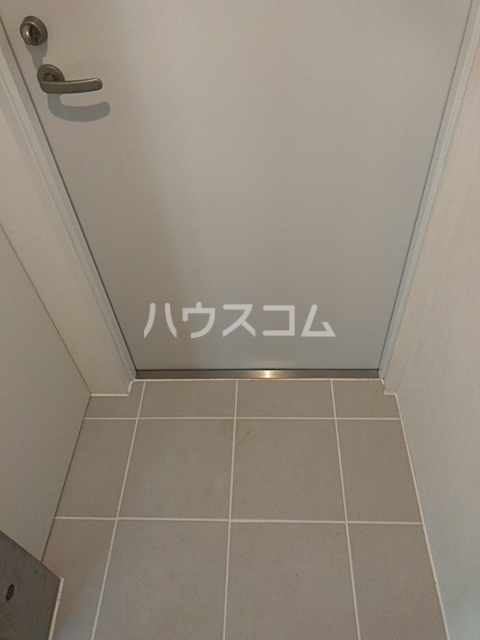 6/21 玄関