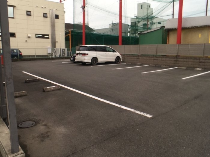 19/24 駐車場
