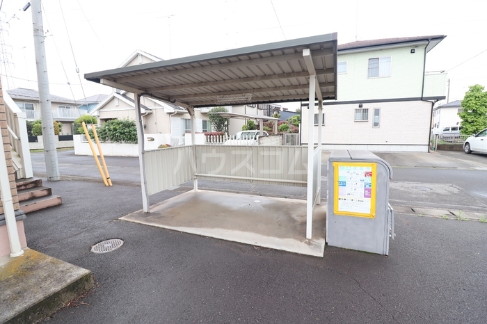5/5 駐車場