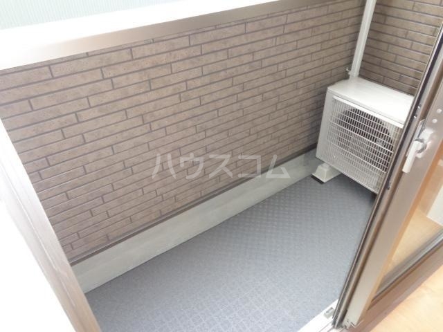 12/22 バルコニー