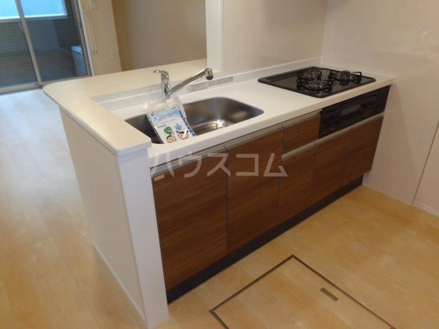 7/22 キッチン