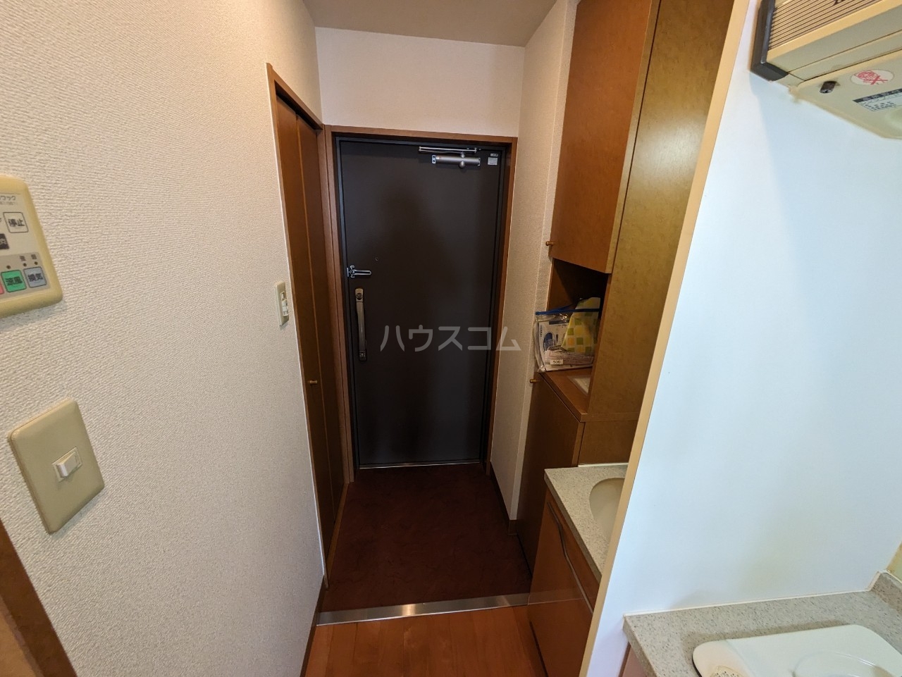 9/30 玄関