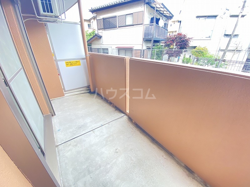 17/30 バルコニー