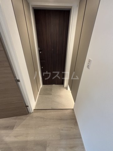 11/30 玄関