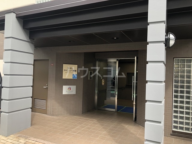 2/11 エントランス