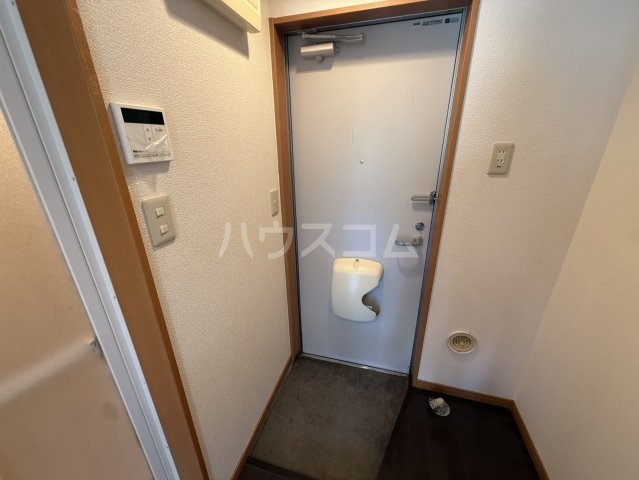 11/30 玄関