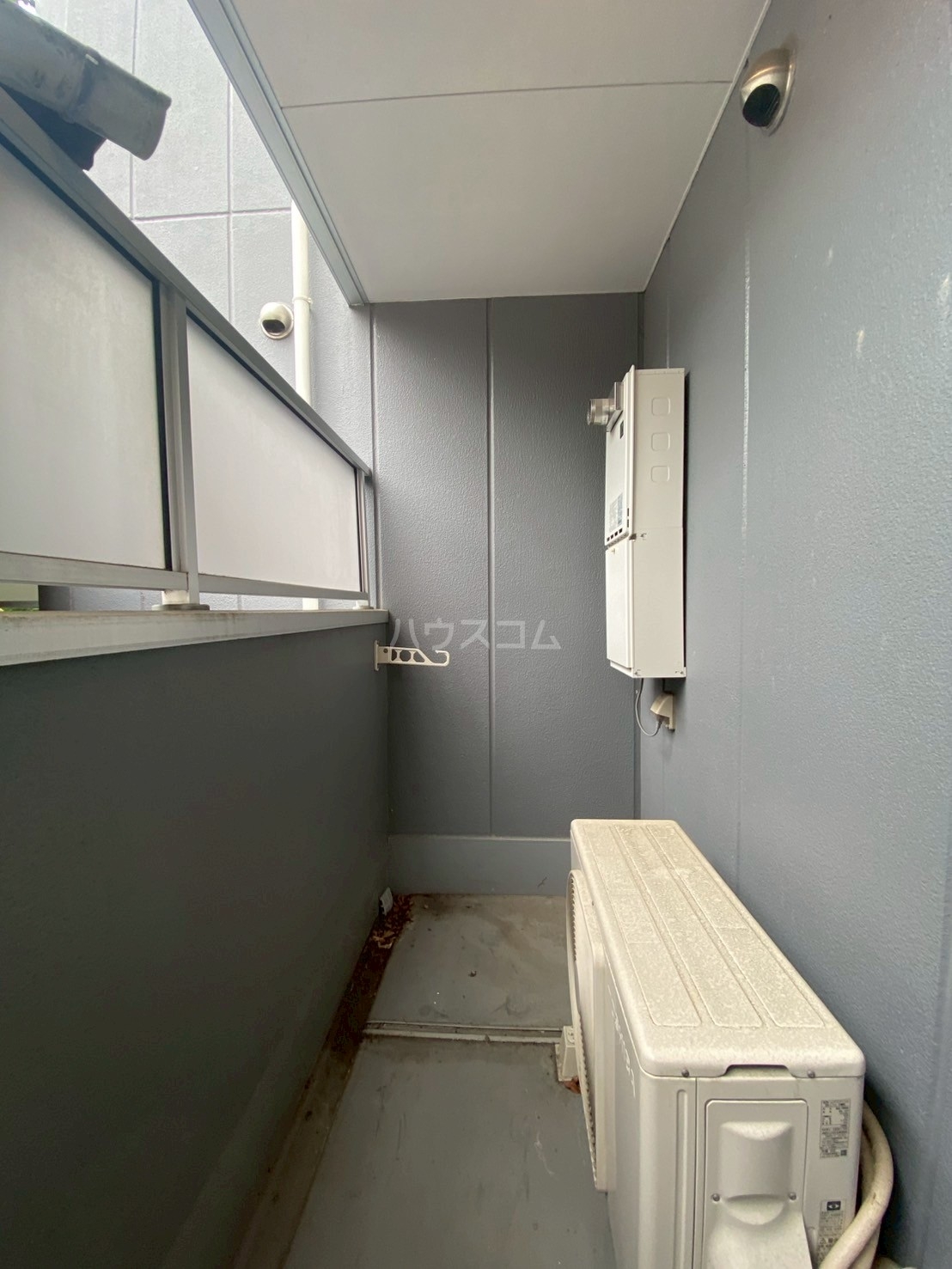 14/25 バルコニー