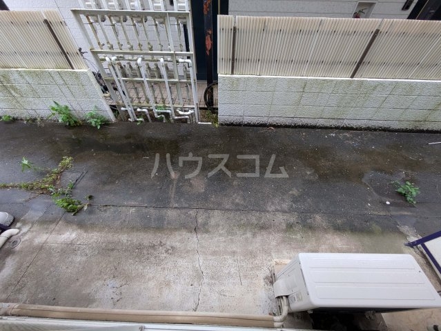 18/30 バルコニー