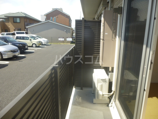 21/30 バルコニー