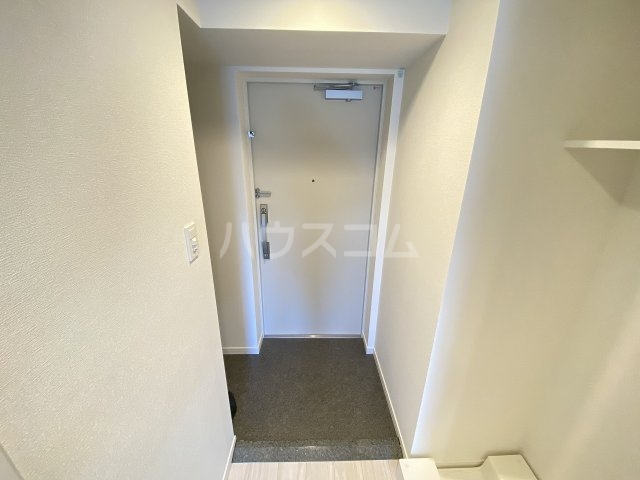 10/30 玄関