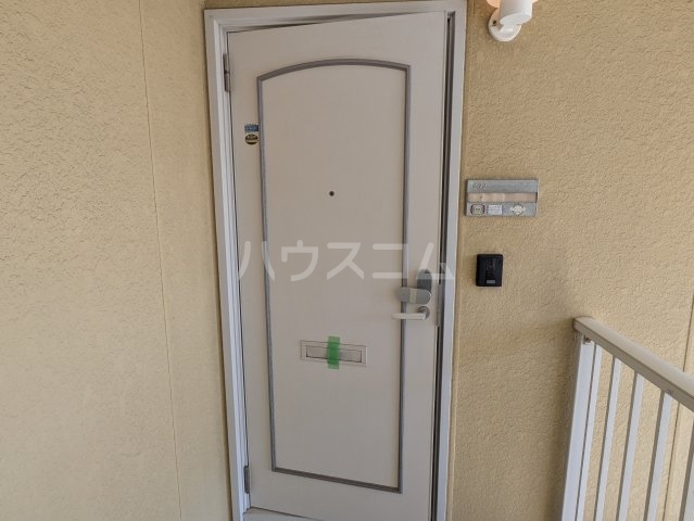 10/21 玄関