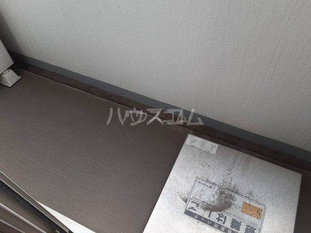 4/14 バルコニー