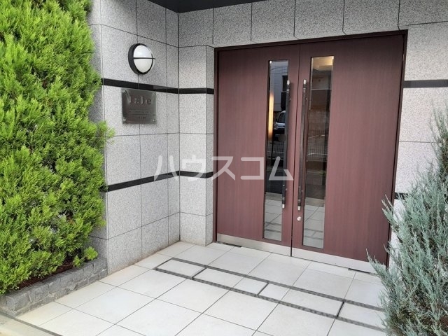 8/14 エントランス