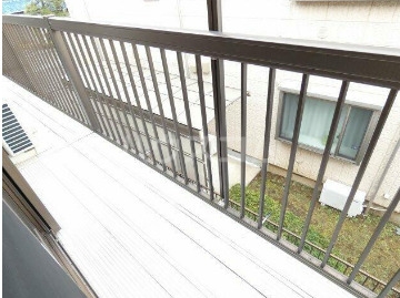 14/25 バルコニー