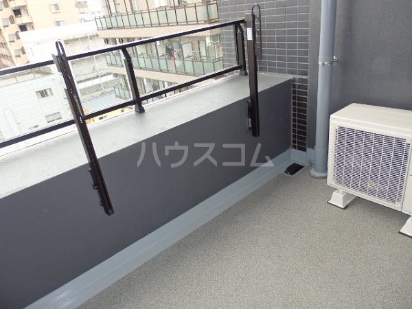 13/26 バルコニー