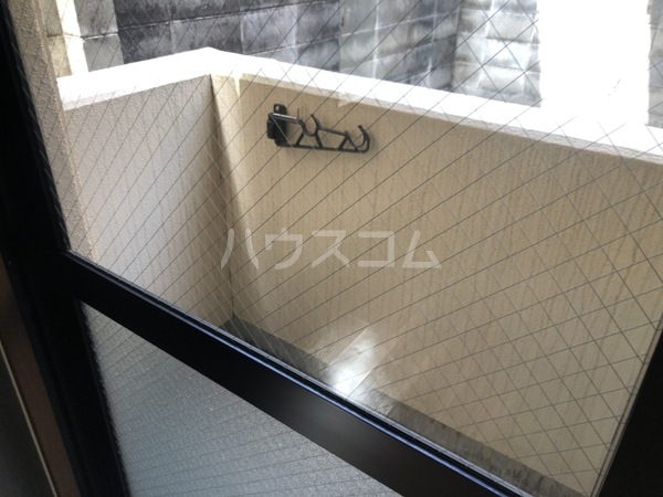 11/22 バルコニー