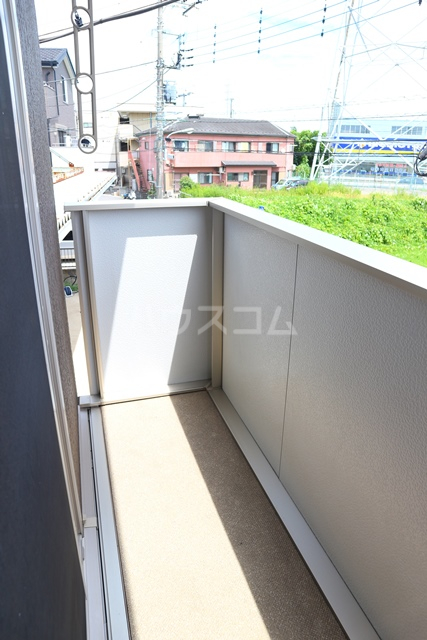 18/30 バルコニー