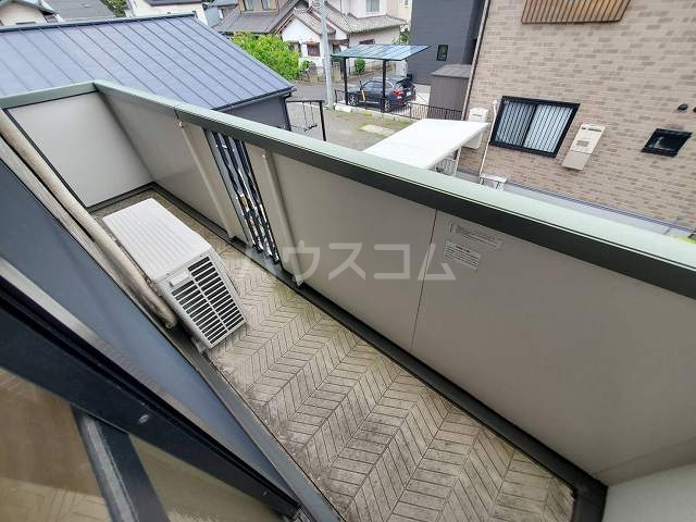 15/29 バルコニー