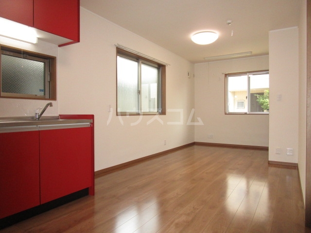 2/21 リビング/ダイニング