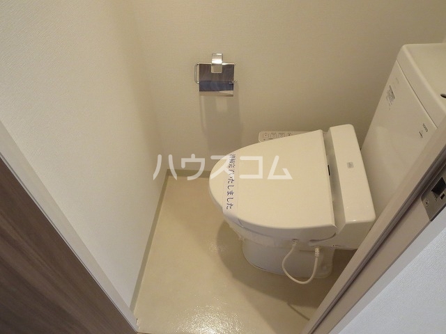 8/23 トイレ