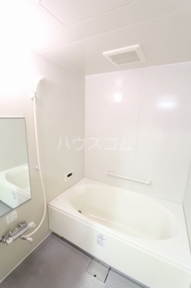 8/19 浴室