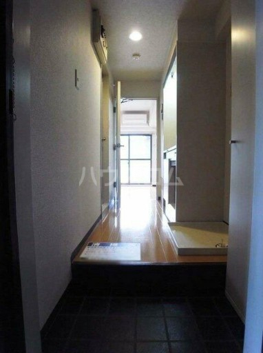 8/25 玄関