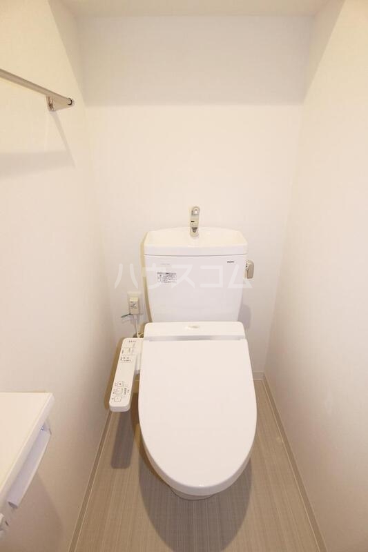 8/23 トイレ