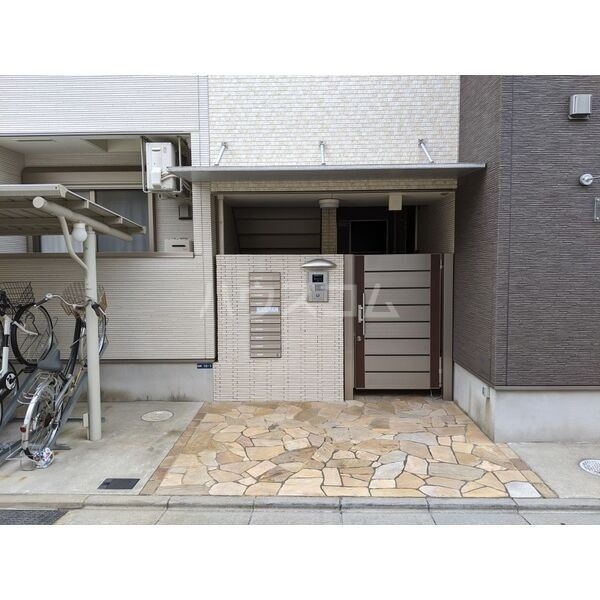 12/12 エントランス