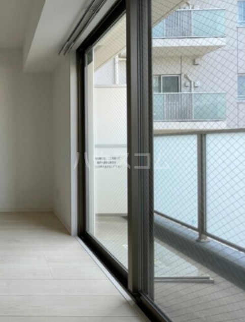 11/24 バルコニー