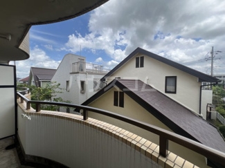 14/23 バルコニー