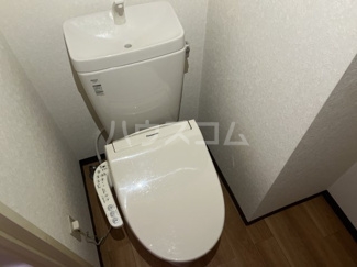 11/23 トイレ