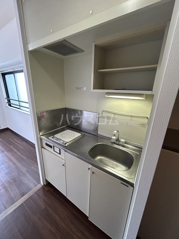 8/14 キッチン