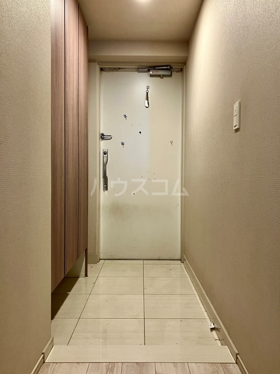 5/24 玄関