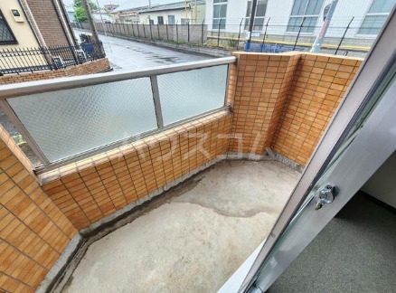 14/23 バルコニー