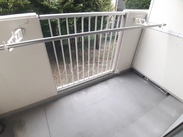 12/20 バルコニー
