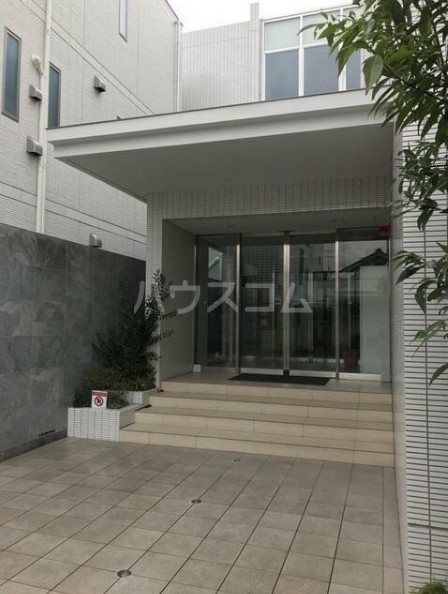 5/9 エントランス