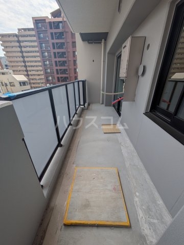 25/30 バルコニー