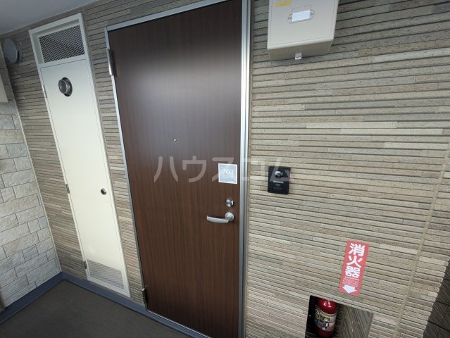 10/30 玄関