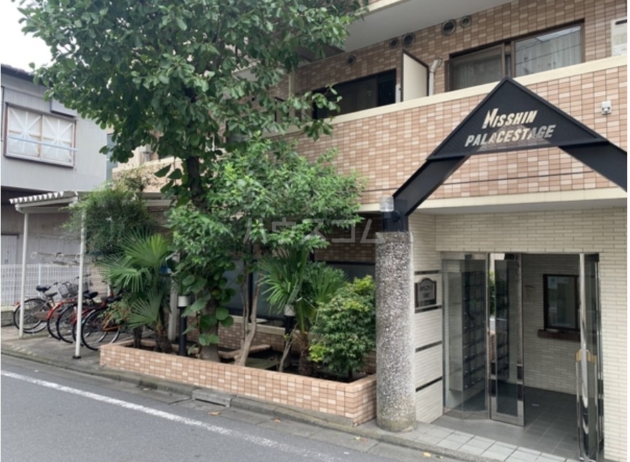 3/11 エントランス