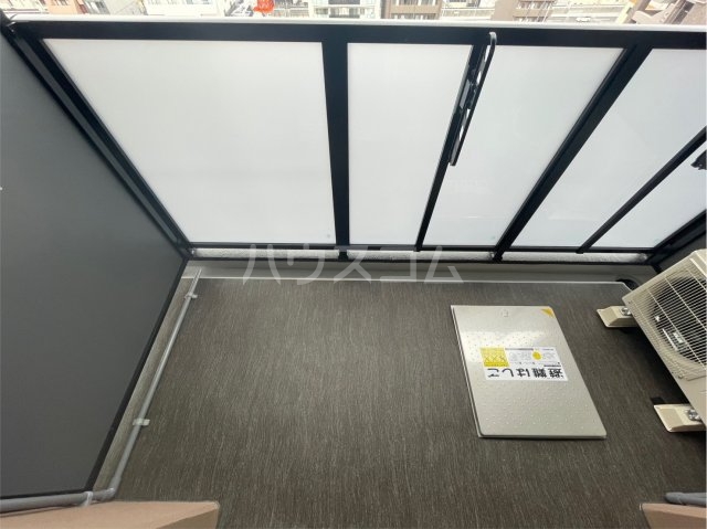 18/30 バルコニー