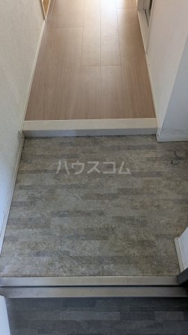 8/24 玄関