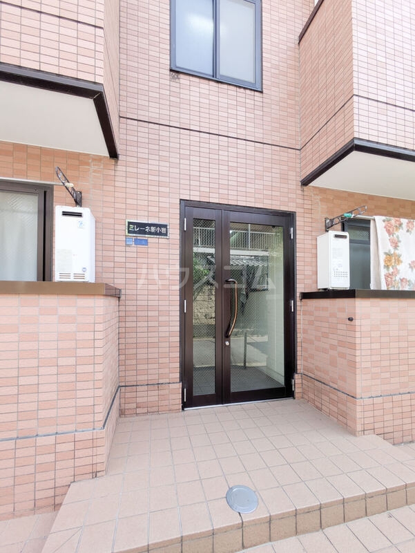 2/11 エントランス