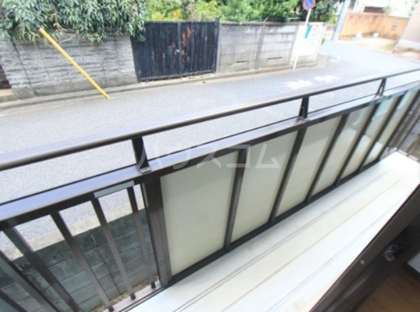 13/13 バルコニー