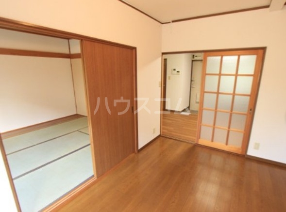 2/13 リビング/ダイニング