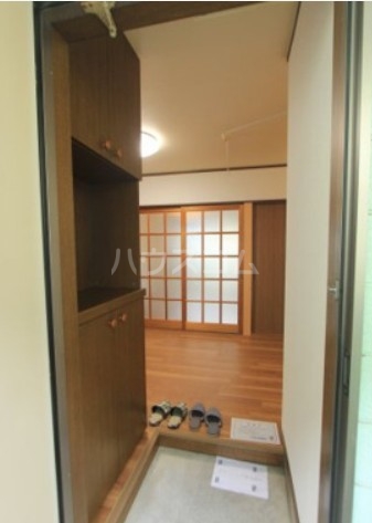 7/13 玄関
