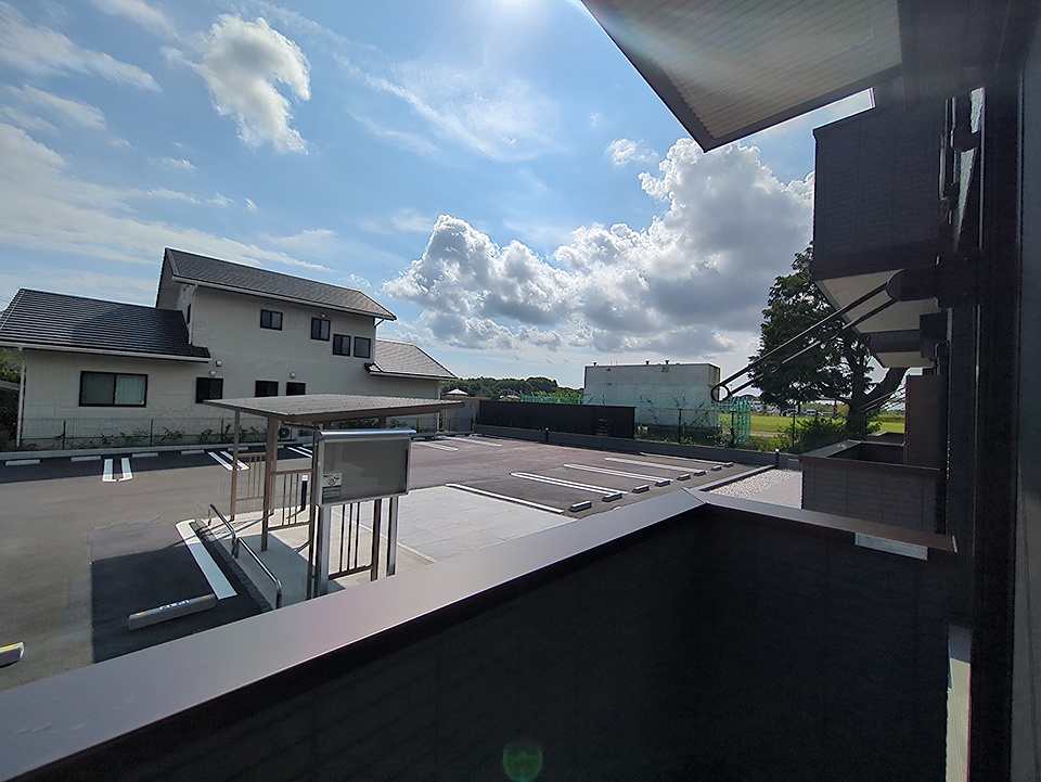 24/30 バルコニー